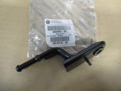 50546853 Uitlaatbeugel linkerzijde