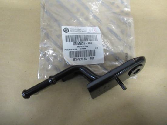 50546853 Uitlaatbeugel linkerzijde