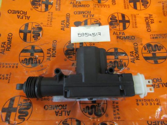 5954517 Portierslot motor