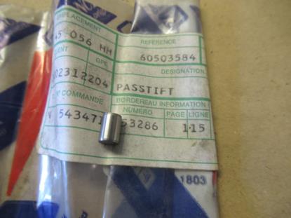 60503584 Distributie passtift Alfa Romeo 145 146 33