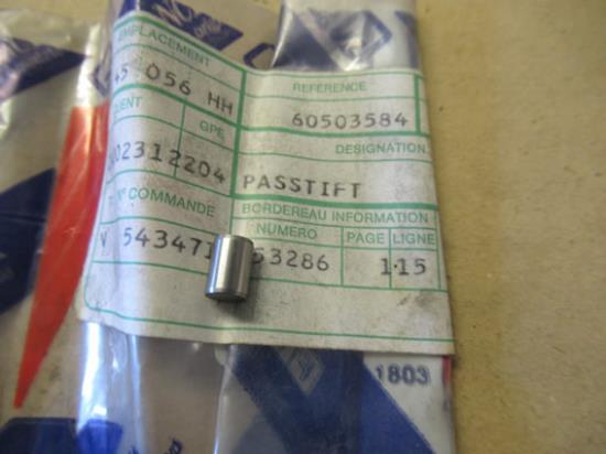 60503584 Distributie passtift Alfa Romeo 145 146 33