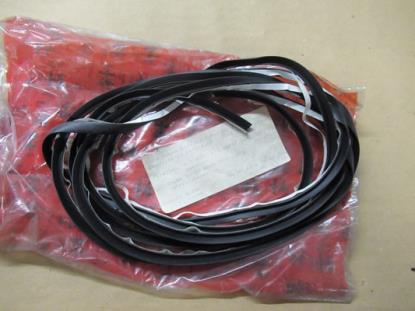 60525437 Achterruit profielrubber