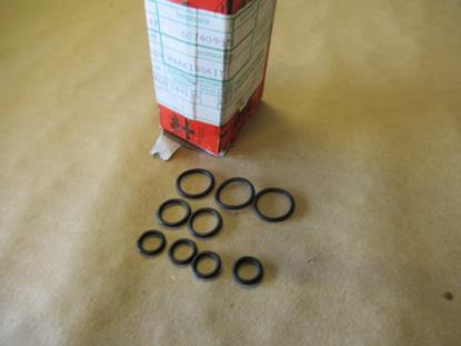 60740985 Koelwaterleiding pakking