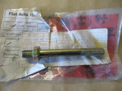 60800261 Versnellingsbak bout