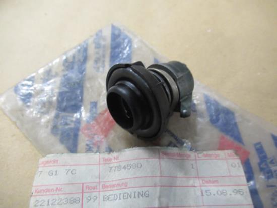 7734580 Achterklepslot