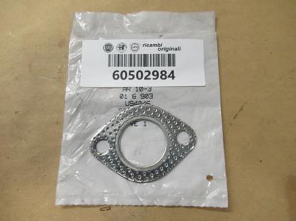 60502984 Uitlaatpijp pakking