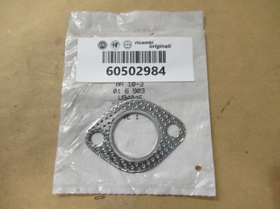 60502984 Uitlaatpijp pakking