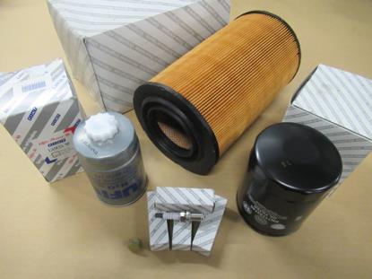 OHP002A Onderhoudspakket Fiat Ducato