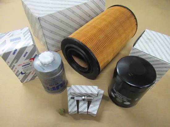 OHP002A Onderhoudspakket Fiat Ducato