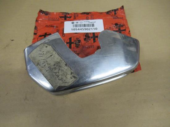 105445902110 Bumperrozet zonder rubber voorzijde