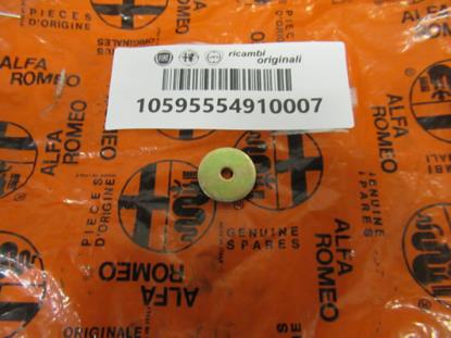 10595554910007 Portierslot ring