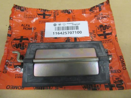 116425707100 Kachel klep