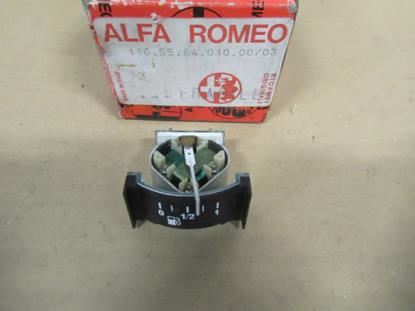 11655640100003 Brandstofniveaumeter instrumentenpaneel