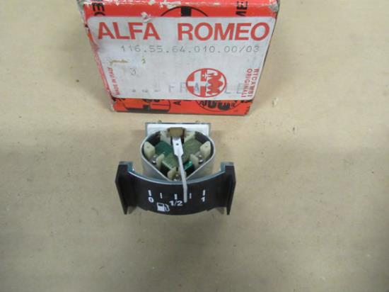 11655640100003 Brandstofniveaumeter instrumentenpaneel