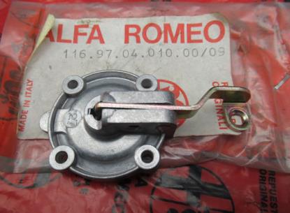 11697040100009 Carburateur deksel