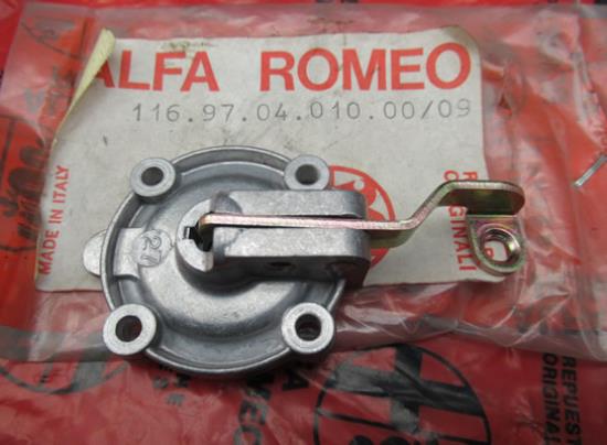 11697040100009 Carburateur deksel