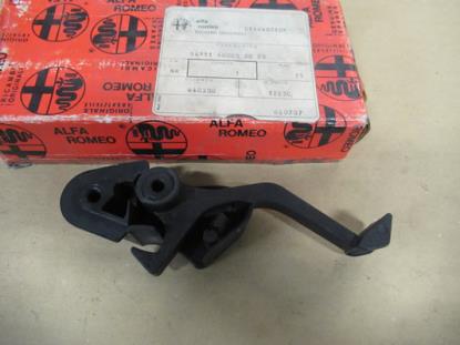 549116 Neerklapbare achterbank hendel linkerzijde