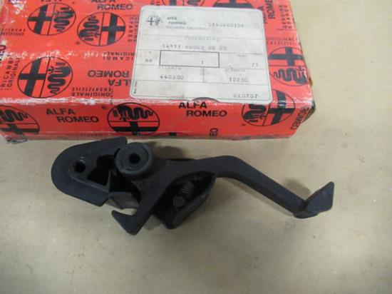 549116 Neerklapbare achterbank hendel linkerzijde