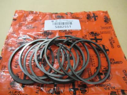 5882551 Zuigerverenset +0.0