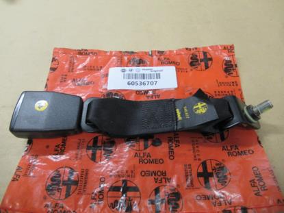 60536707 Veiligheidsgordeltulp achterbank