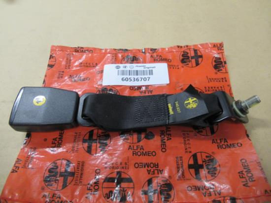 60536707 Veiligheidsgordeltulp achterbank