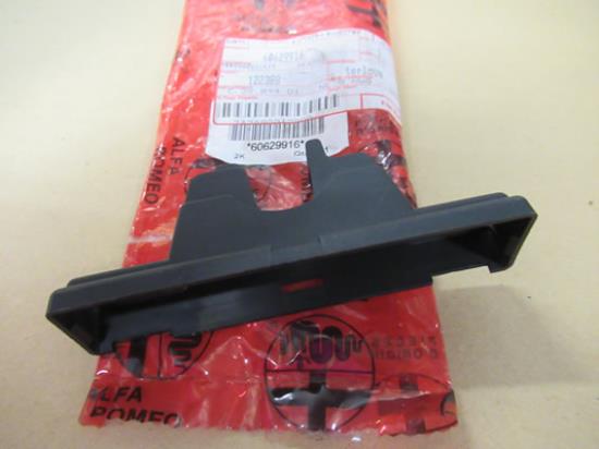 60629916 Achterklep slot deksel