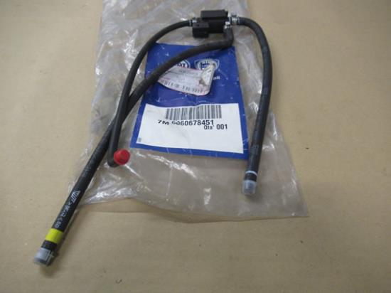 60678451 Luchtfilter klep