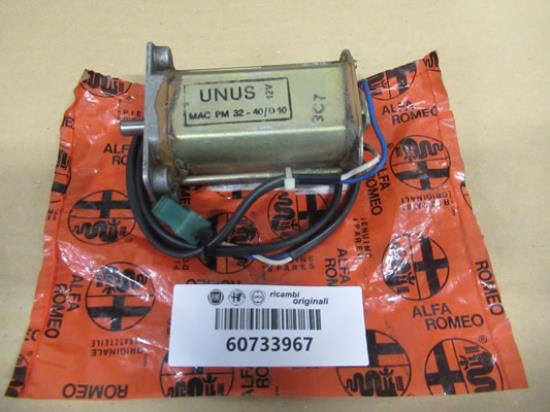 60733967 Raambediening motor