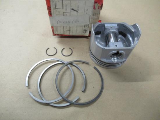 60750680 Zuiger met zuigerveren