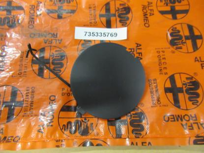 735335769 Voorbumper sleepoogkapje