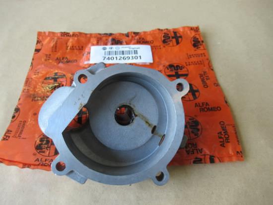7401269301 Waterpomp deksel