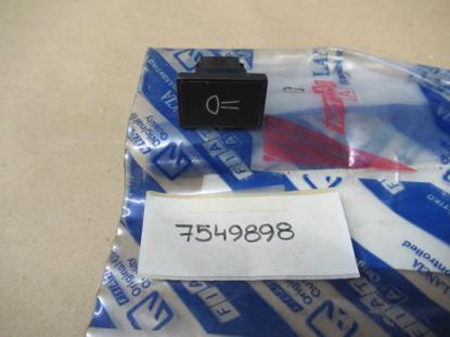 7549898 Plafond verlichting schakelaar