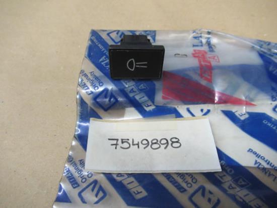 7549898 Plafond verlichting schakelaar