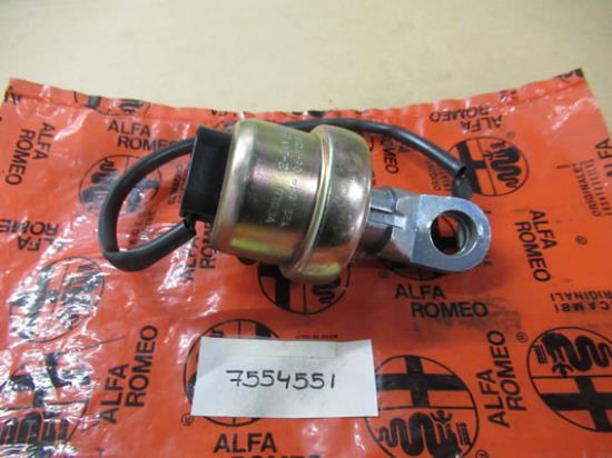 7554551 Oliedruksensor