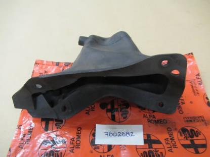 7602682 Schakelhefboom beschermplaat