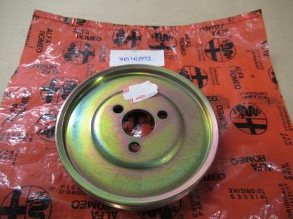 7641892 Distributieriem poelie Fiat Croma Tempra Tipo