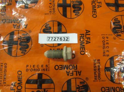 7727632 Portier scharnier bout