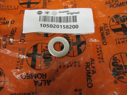 105020158200 Kleppendeksel ring