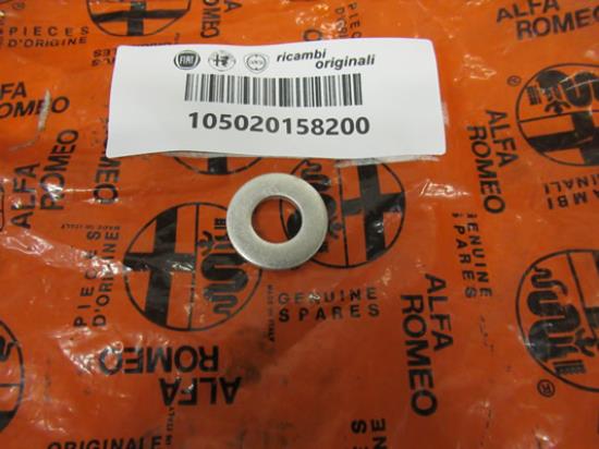 105020158200 Kleppendeksel ring