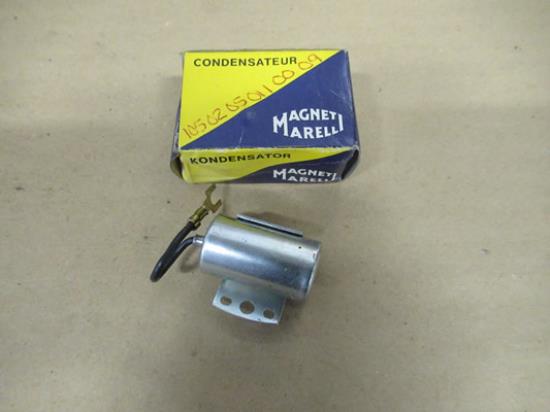 10502050110009 Condensator