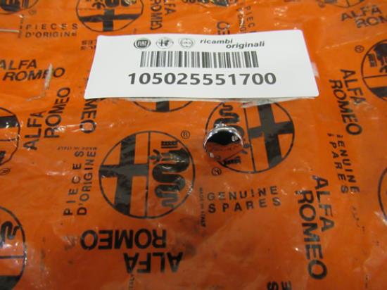 105025551700 Voorste raam bout