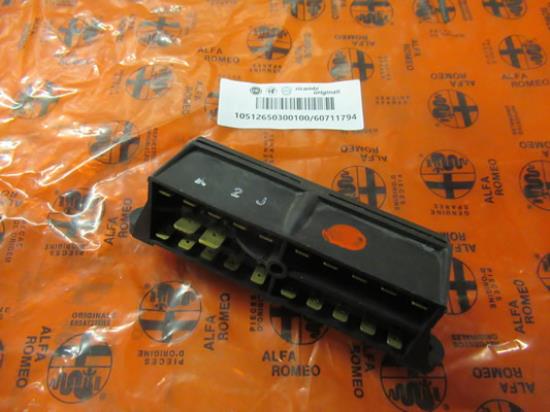 105126503001 Zekeringkast