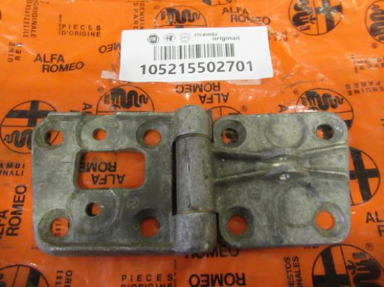 105215502701 Portier scharnier