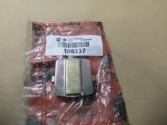 108337 Remklauw afdekking