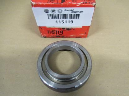 115119 Lagersteun schokbreker