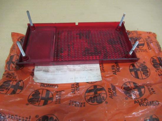 11541650120003 Achterlicht glas