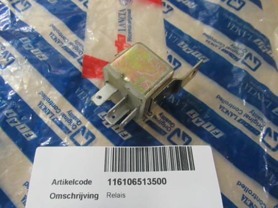 116106513500 Relais