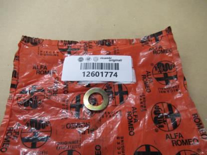 12601774 Brandstofinjectie ring