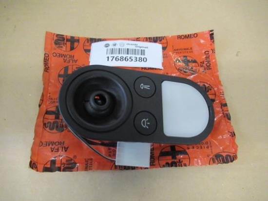 176865380 Deurstijl verlichting linksachter