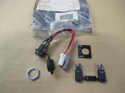 46400282 Schakelaar alarminstallatie